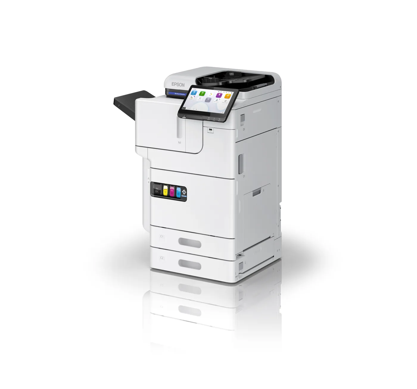 WorkForce Enterprise AM-C550z — zdjęcie 3