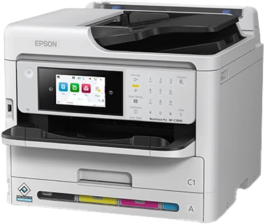 WorkForce Pro WF-C5890DWF